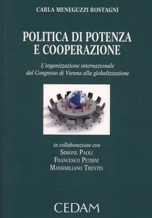 Politica Di Potenza E Cooperaz fronte