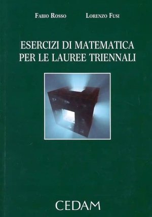 Esercizi Di Matematica fronte