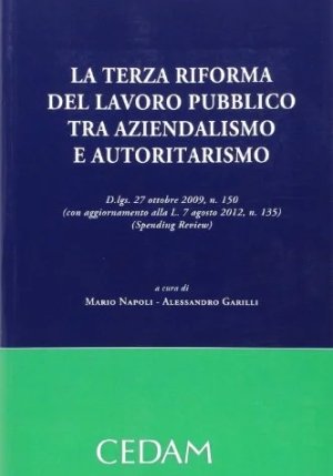 Terza Riforma Del Lavoro Pu fronte