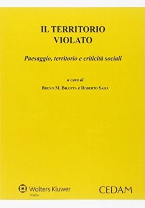 Territorio Violato fronte