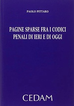 Pagine Sparse Fra I Codici Pen fronte