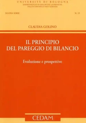 Principio Del Pareggio Di Bila fronte