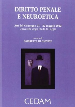 Diritto Penale E Neuroetica fronte