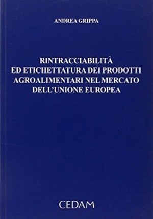 Rintracciabilita' Ed Etichetta fronte