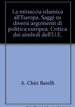 Minaccia Islamica All'europa fronte