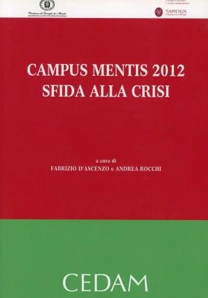 Campus Mentis 2012 fronte