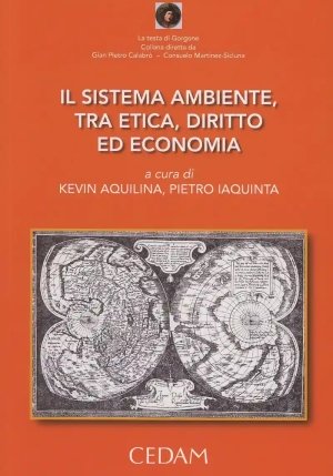 Sistema Ambiente Tra Etica Dir fronte