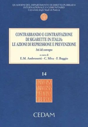 Contrabbando E Contraffazione fronte