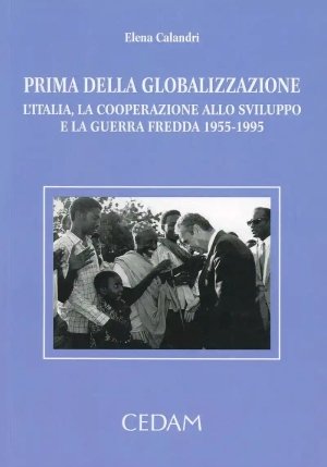 Prima Della Globalizzazione fronte