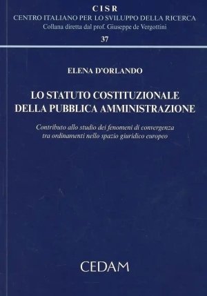 Statuto Costituzionale fronte