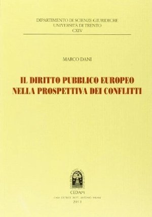 Diritto Pubblico Europeo fronte