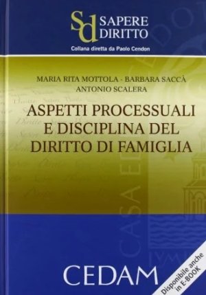 Aspetti Proc. Dir. Famiglia fronte