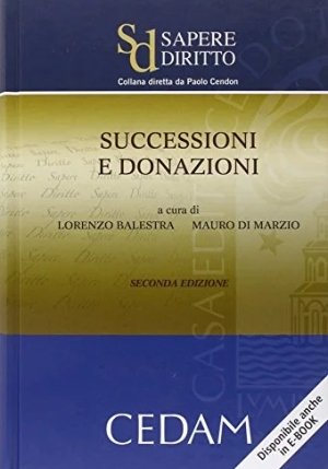 Successioni E Donazioni fronte