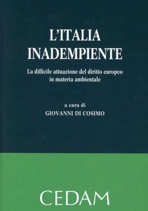 Italia Inadempiente fronte