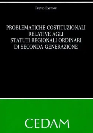 Problematiche Costituzionali fronte