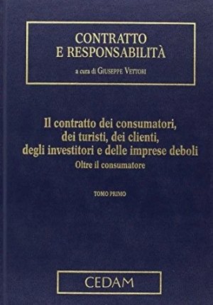 Contratto E Responsabilita' fronte