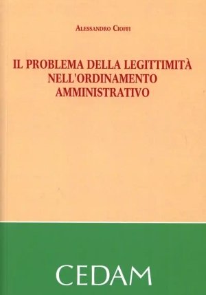 Problema Della Legittimita' fronte