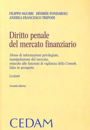 Diritto Penale Mercato fronte