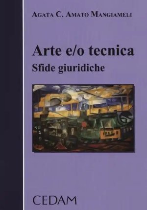 Arte E/o Tecnica fronte