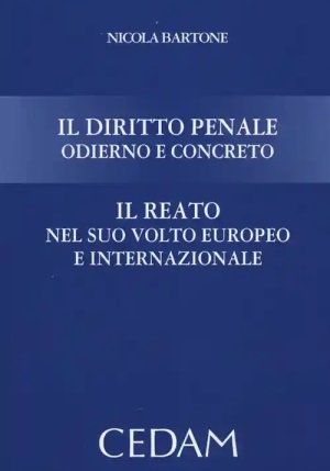 Diritto Penale Odierno E Conc fronte