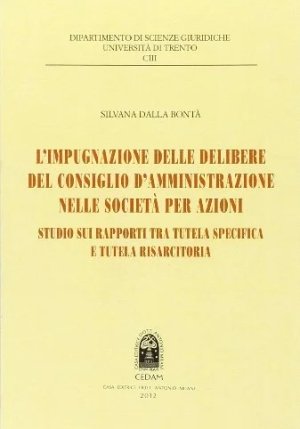 Impugnazione Delle Delibere fronte