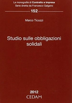 Studio Sulle Obbligazioni Soli fronte