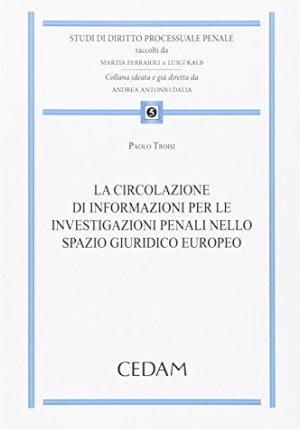 Circolaz.informazioni Per Le I fronte