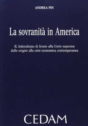 Sovranita' In America fronte