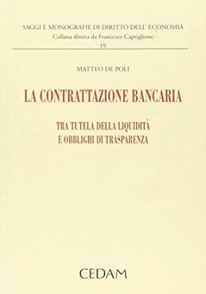 Contrattazione Bancaria fronte