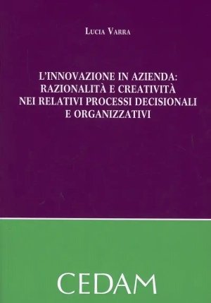 Innovazione In Azienda Raziona fronte