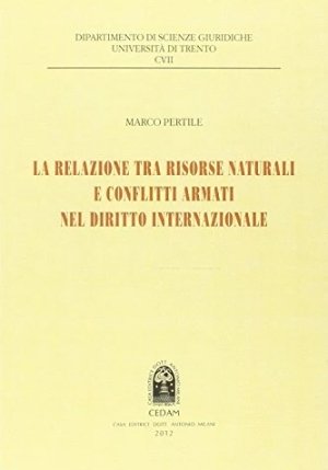 Relazione Tra Risorse Naturali fronte