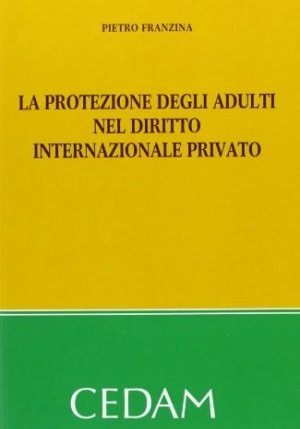 Protezione Degli Adulti fronte