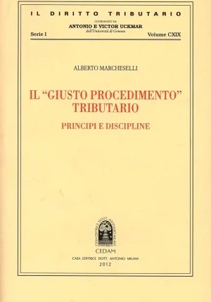 Giusto Procedimento Tributario fronte