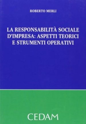 Responsabilita' Sociale Impresa fronte