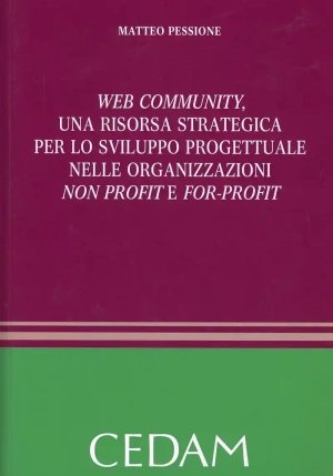 Web Community Una Risorsa Stra fronte