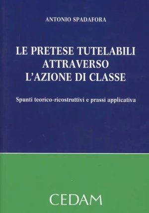 Pretese Tutelabili Attraverso fronte