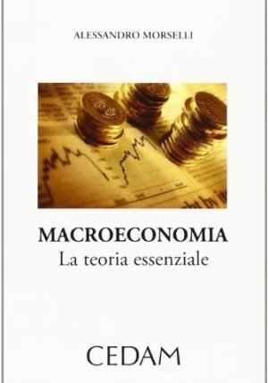 Macroeconomia La Teoria Essenz fronte