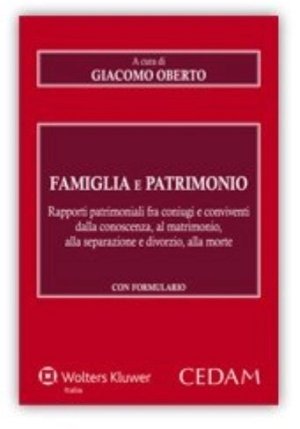 Famiglia E Patrimonio fronte