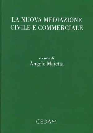 Nuova Mediazione Civile E Comm fronte