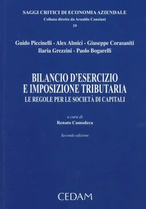 Bilancio D'esercizio E Imposiz fronte