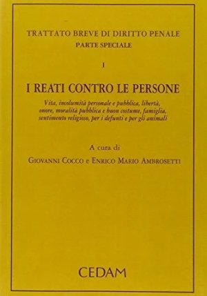 Reati Contro Le Persone fronte