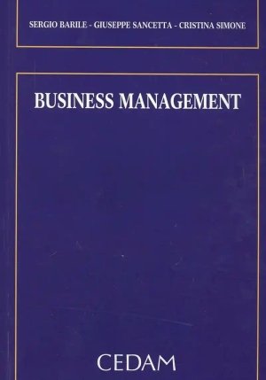 Business Management fronte