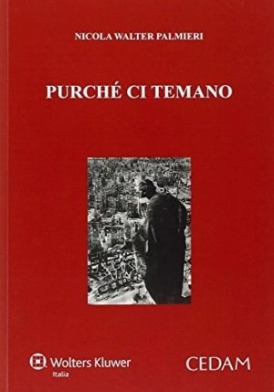 Purche' Ci Temano fronte