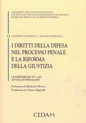 Diritti Della Difesa Nel fronte