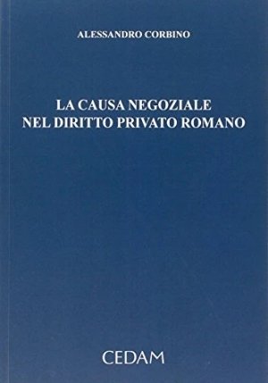 Causa Negoziale fronte