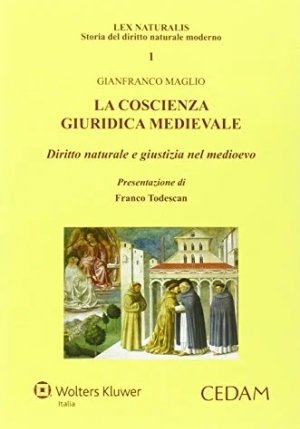 Coscienza Giuridica Medioevale fronte