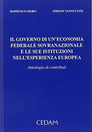 Governo Di Un'economia Federal fronte