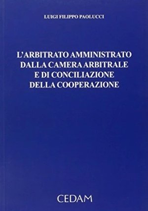 Arbitrato Amministrato Dalla C fronte