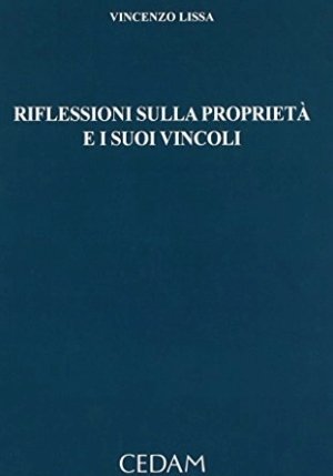 Riflessioni Sulla Proprieta' E fronte