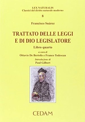 Trattato Delle Leggi E Di Dio4 fronte